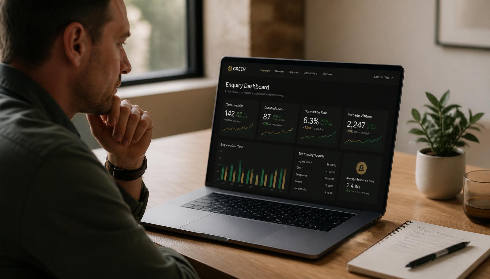 Why Every Small Business Needs a Website That Generates Leads
